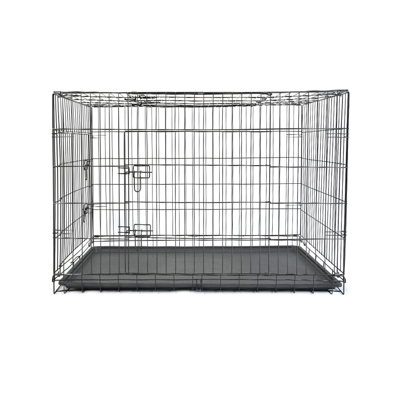 DH016-5 Foldable Portable Metal Dog Crate