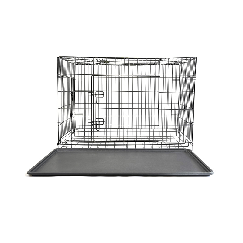 DH016-5 Foldable Portable Metal Dog Crate