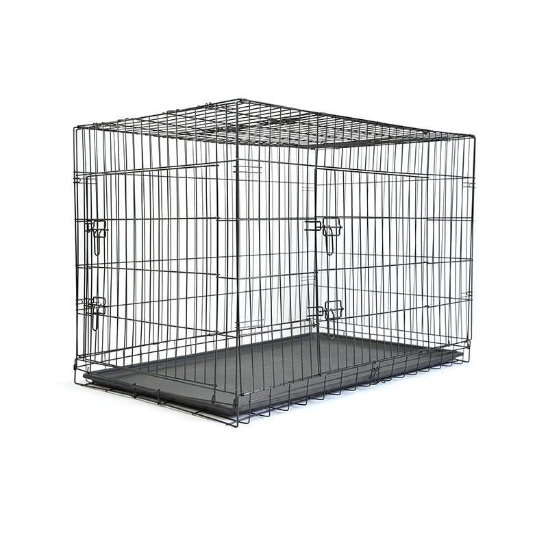 DH016-5 Foldable Portable Metal Dog Crate