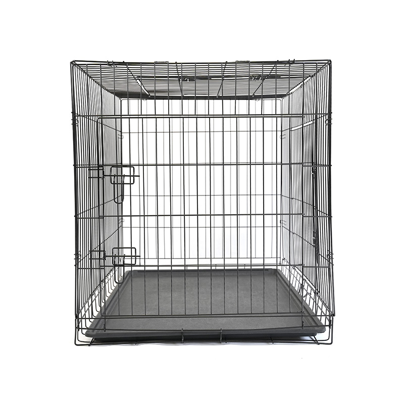 DH016-5 Foldable Portable Metal Dog Crate