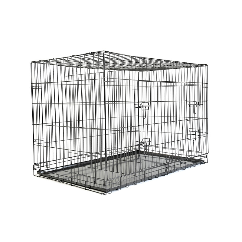 DH016-5 Foldable Portable Metal Dog Crate