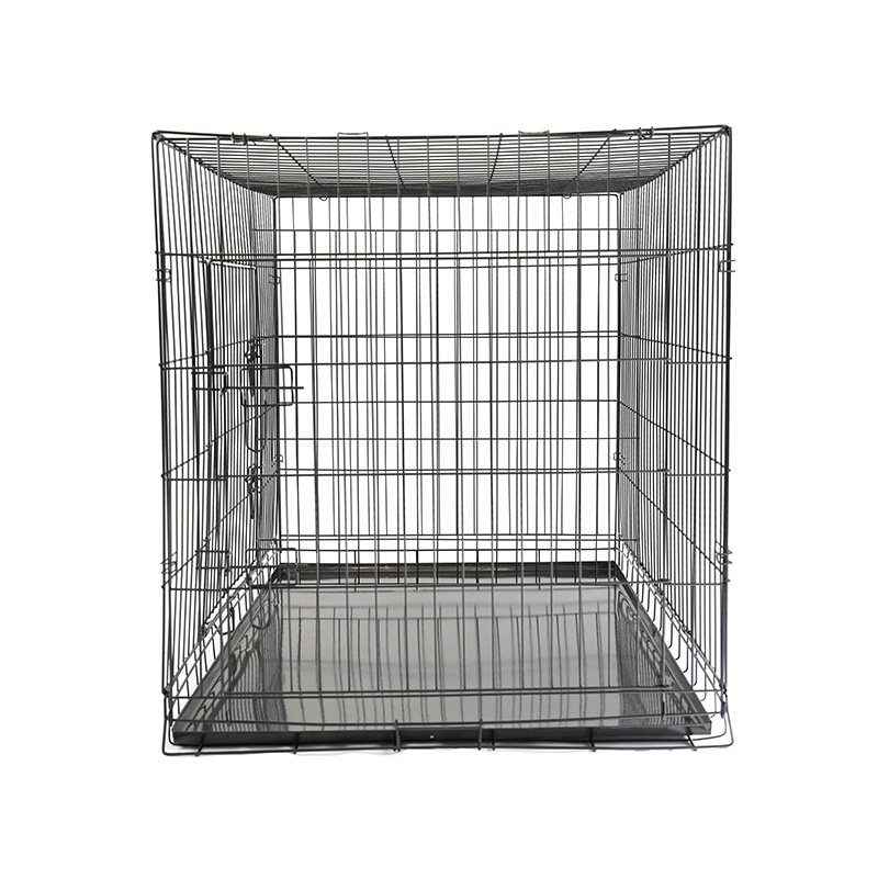 DH016-5 Foldable Portable Metal Dog Crate