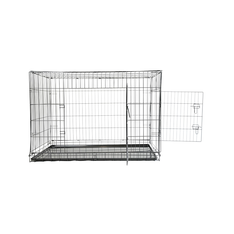 DH016-5 Foldable Portable Metal Dog Crate