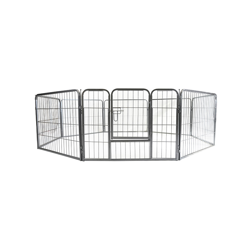 DH093-1 8 Tabulata Gravis Officium Metal Puppy Fence