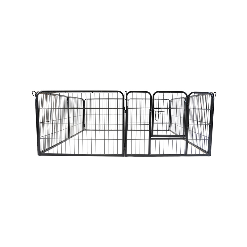 DH093-1 8 Tabulata Gravis Officium Metal Puppy Fence