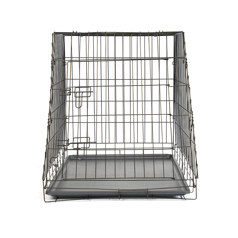 DH016XM-3 36 Inch Inclinated Pet Cage Metal Canis Cages