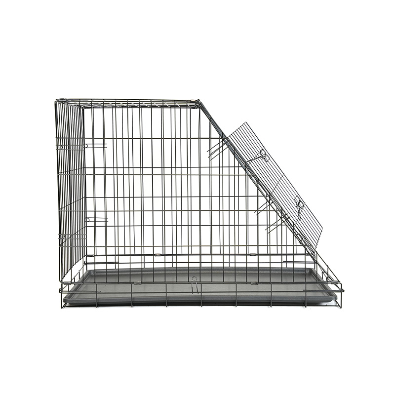 DH016XM-3 36 Inch Inclinated Pet Cage Metal Canis Cages