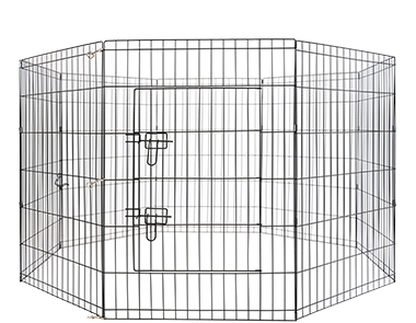 Metal Pet Playpen