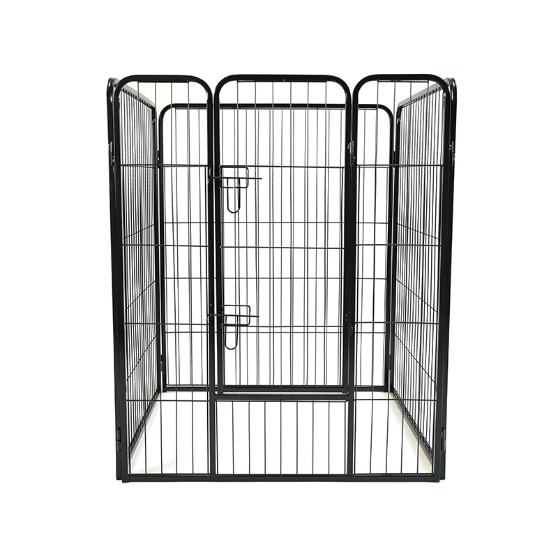 DH093-3 4 Tabulata Gravis Officium puppy Pet Playpen Canis Exercise Cage