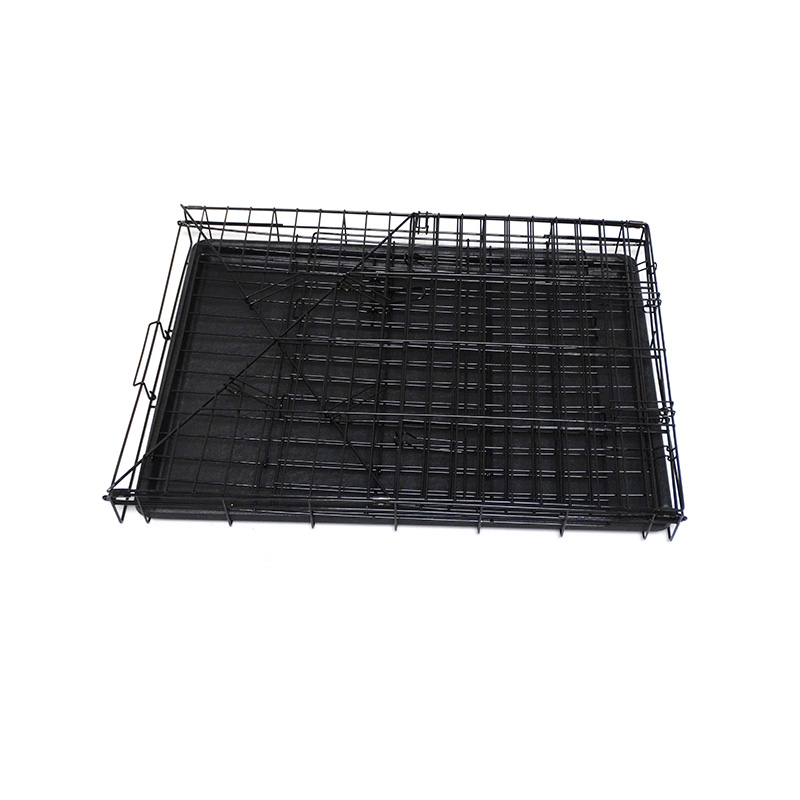 DH016XM-2 30 Inch Inclinavit Pet Cage Front Canes Cage