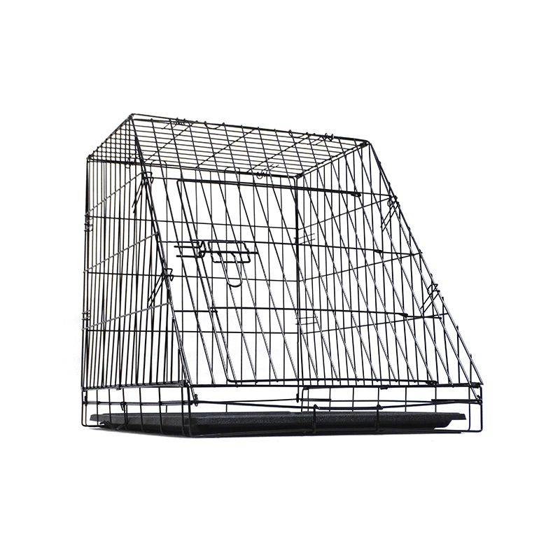 DH016XM-2 30 Inch Inclinavit Pet Cage Front Canes Cage