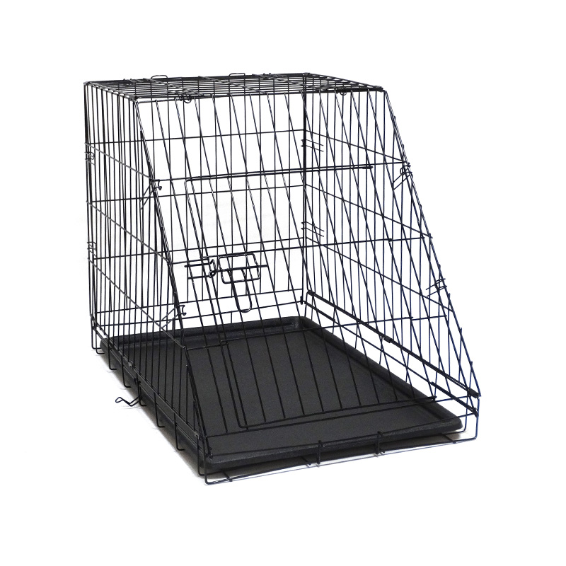 DH016XM-2 30 Inch Inclinavit Pet Cage Front Canes Cage