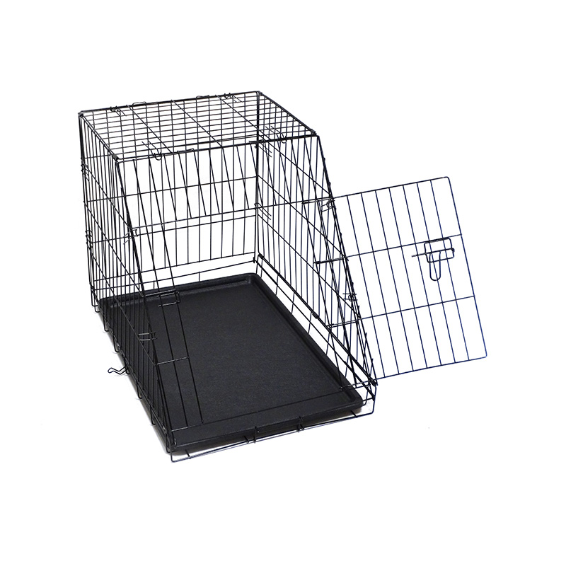 DH016XM-2 30 Inch Inclinavit Pet Cage Front Canes Cage