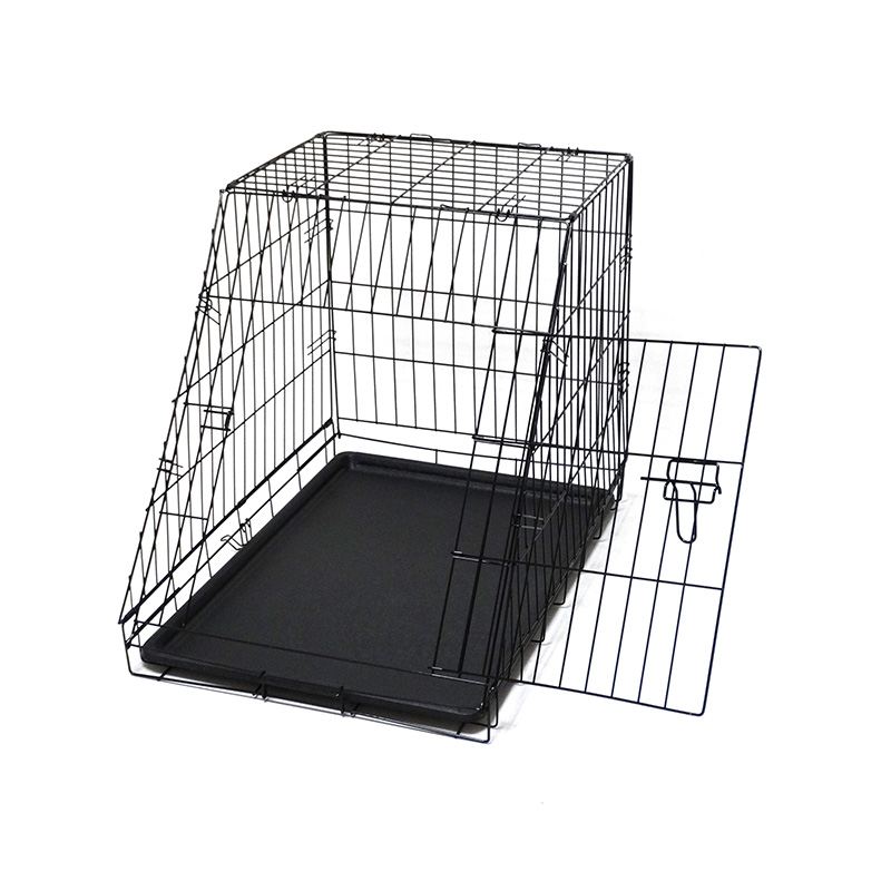 DH016XM-2 30 Inch Inclinavit Pet Cage Front Canes Cage