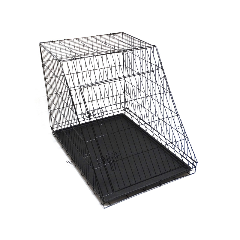 DH016XM-4 42 Inch Inclinatus Canis Pet Crate Cage