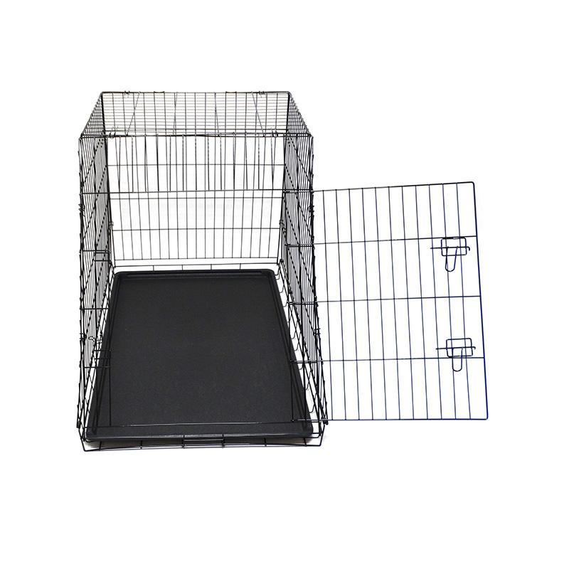 DH016XM-4 42 Inch Inclinatus Canis Pet Crate Cage