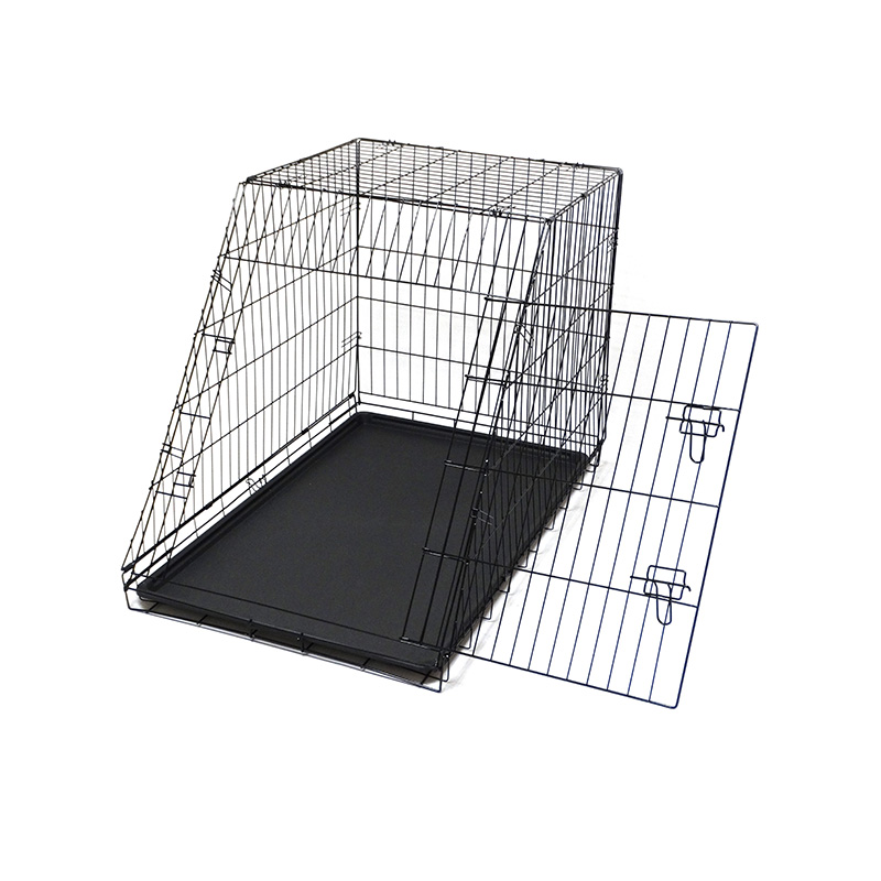 DH016XM-4 42 Inch Inclinatus Canis Pet Crate Cage