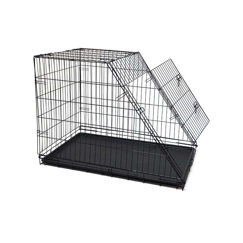 DH016XM-4 42 Inch Inclinatus Canis Pet Crate Cage