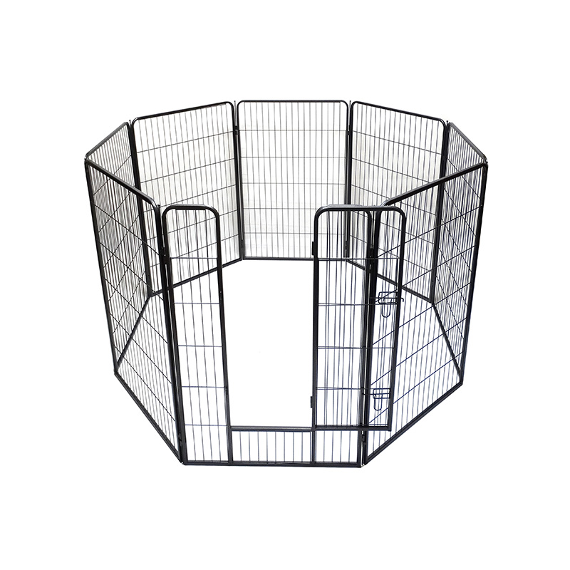 DH093-4 Outdoor Gravis Officium Wire Fence Crate Pet Cage