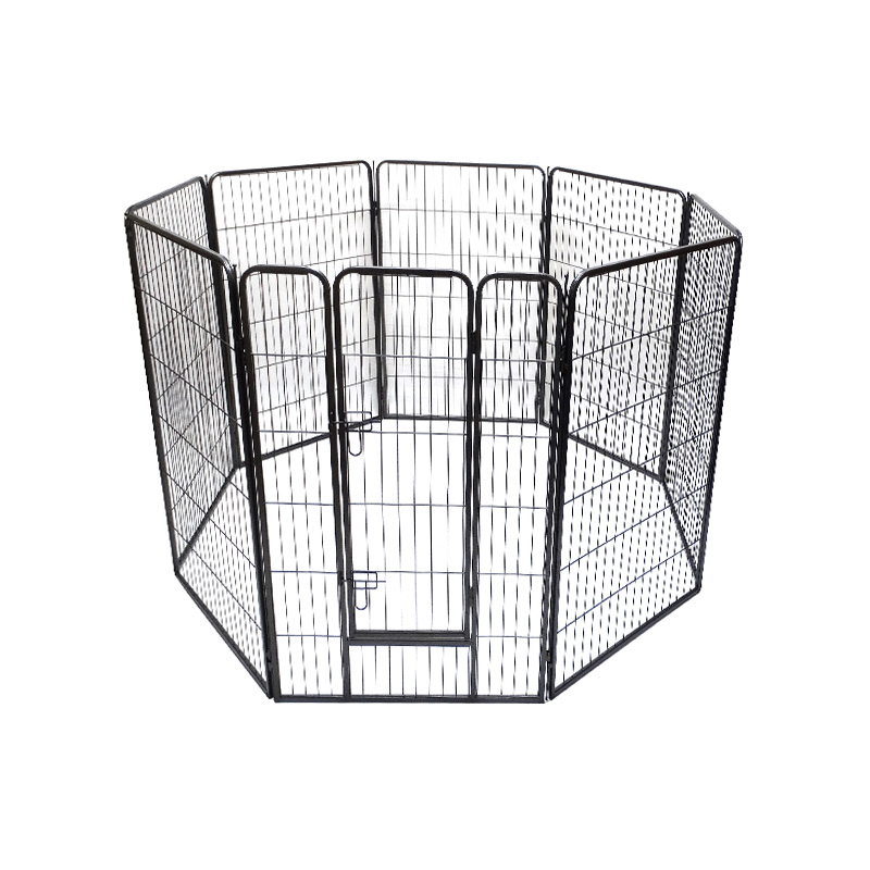 DH093-4 Outdoor Gravis Officium Wire Fence Crate Pet Cage