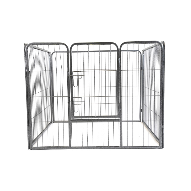 DH093-2 4 Tabulata Gravis Officium Folding Dog Kennel Pet Playpen