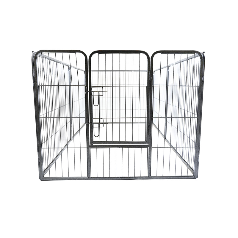 DH093-2 6 Tabulata Outdoor Gravis Officium Pet Playpen puppy Rabbit Fence