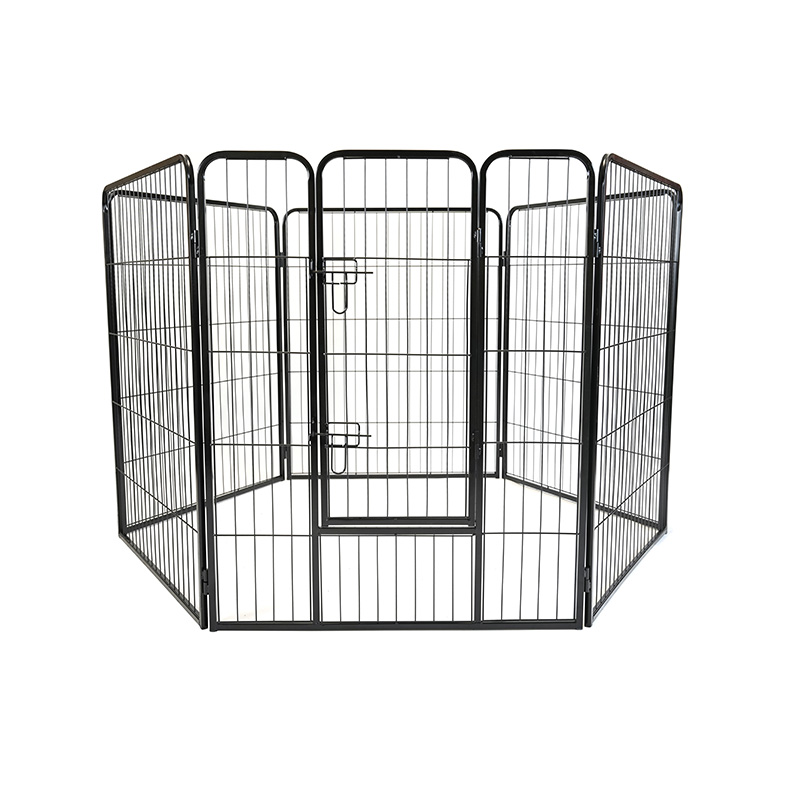 DH093-3 6 Tabulata Outdoor Fence Gravis Officium Dog Playpen