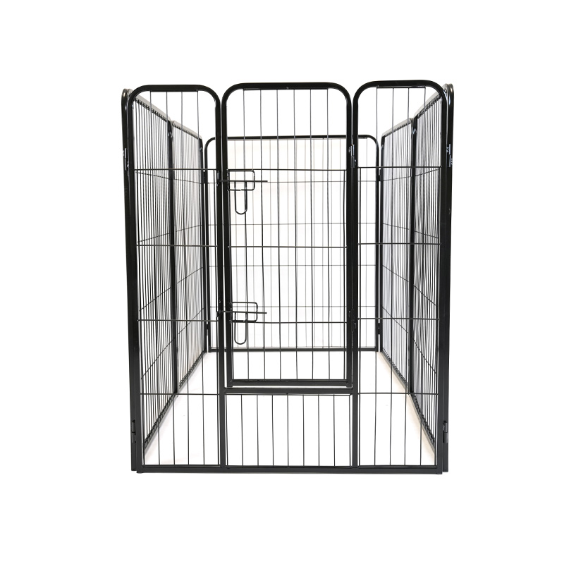 DH093-3 6 Tabulata Outdoor Fence Gravis Officium Dog Playpen