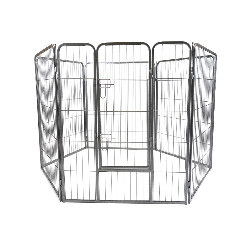 DH093-3 6 Tabulata Outdoor Fence Gravis Officium Dog Playpen