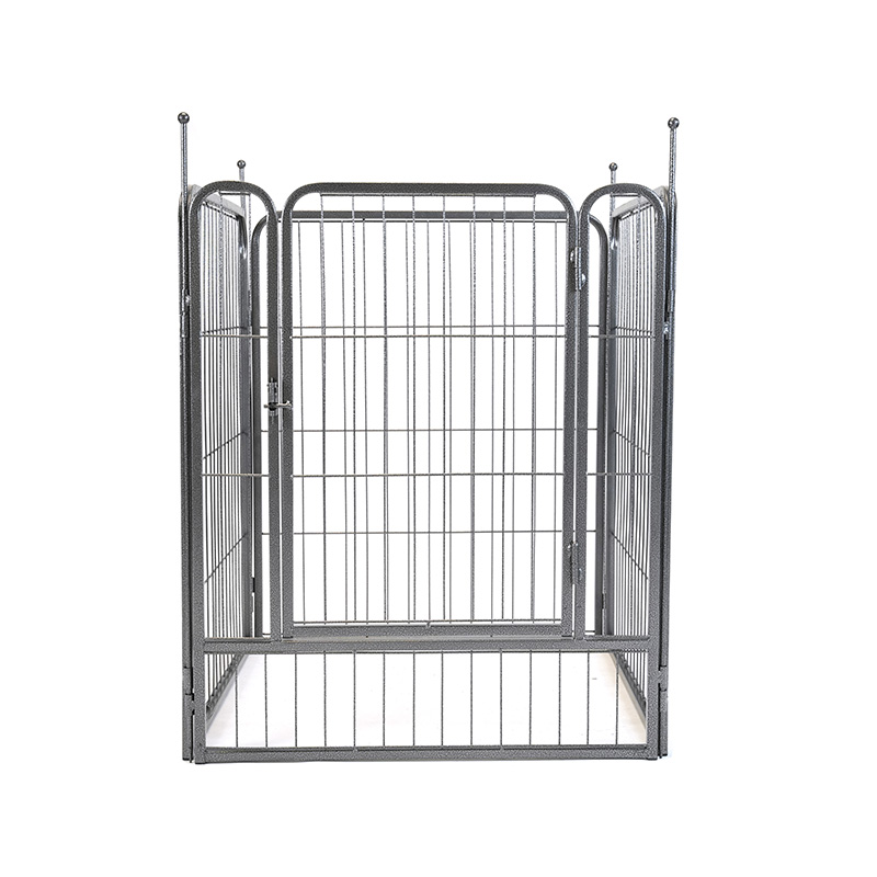 DH093-0 4 Tabulata Gravis Officium Pet Playpen Foldable Puppy Exercise Fence