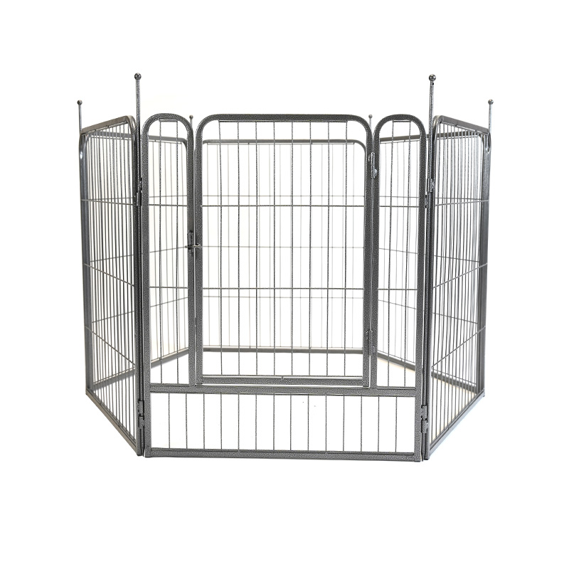 DH093-0 6 Tabulata Gravis Officium Pet Playpen Outdoor Dog Fence